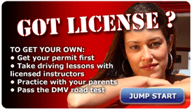 Ready to start your driving lessons?